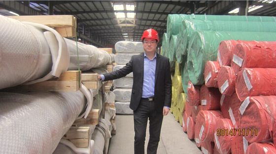 Stainless Steel Welded Pipe， ASTM A778 - 01(2009) TP321 / 321H Annealed & Pickled 8" sch 10s, sch20, sch40s, sch 80s
