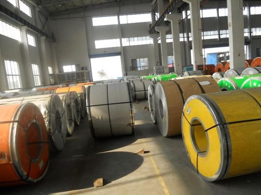 AP Finish Mill Edge Stainless Steel SS Coil JIS4305 SUS201 SUS304 SUS304L Standard