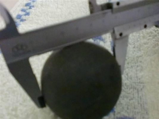 Grinding Medias Balls