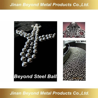 China manufacturer AISI 1085 carbon steel balls