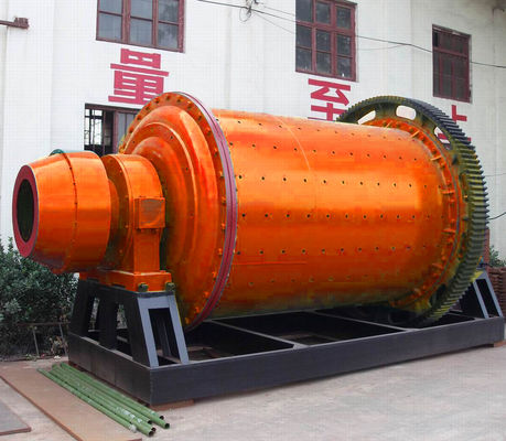 mining use wet grinding ball mill
