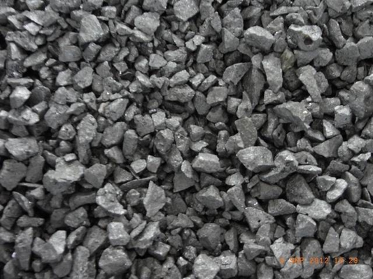 Carbon Steel FeSi / Ferro Silicon Alloys For Casting Industry , Si 70 - 75%
