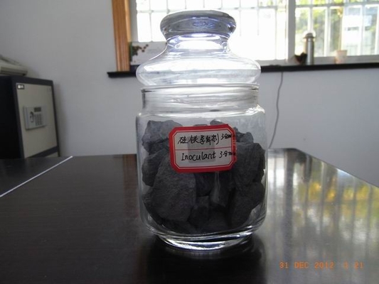 Ferro Silicon Barium Alloy Inoculant Alloy For Metal Casting 0.1 - 0.5mm