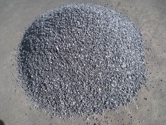 Low Melting Point Ferro Silicon Barium Alloy For Mechanical , 40% FeSi75