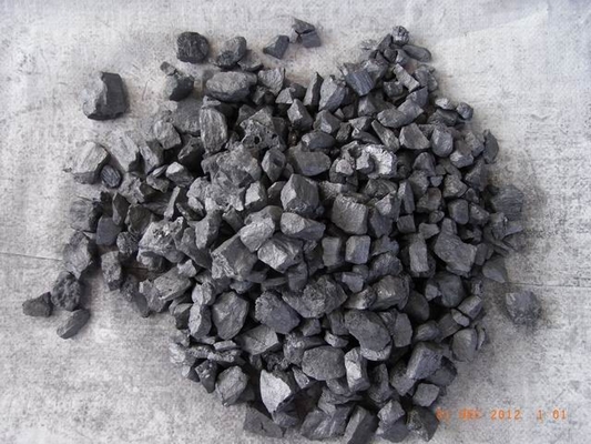 Lower MgO Cast Iron Alloys With Fe Balance Si 38 - 44% For Cast Iron Foundry