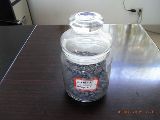 Cast Iron Alloys Globular Graphite Properties Of Cast Iron Containing FeSiMg For Casting