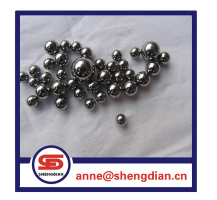 g100 4.763mm bearing steel ball for ball screws