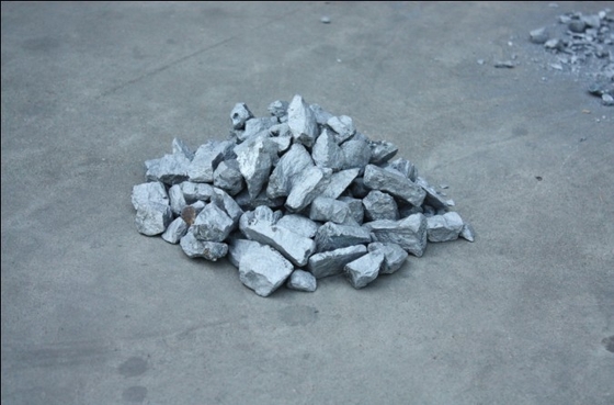 Ferro Silicon Magnesium Alloy With Mg 7-9% Si 45%max For Metal Casting