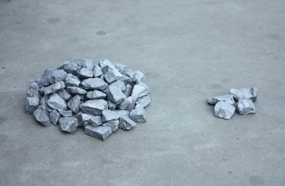 Ferro Silicon Magnesium Alloy With Mg 7-9% Si 45%max For Metal Casting
