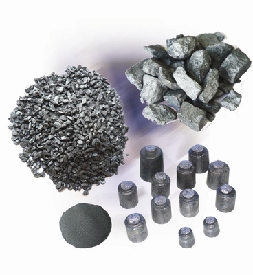 Canton Fair FeSiMg5Re2 Rare-earth silicon Magnesium Ferrum alloy