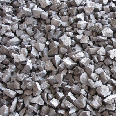 Lower cast and factory price deoxidant ,high purity calcium silicon for Steelmaking