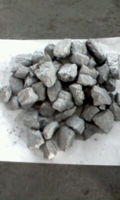 Cast Iron Alloys FeSiMg ( 6 - 1 ) Mg 5 - 7% With SiMg8RE3 For Nodular Cast Iron