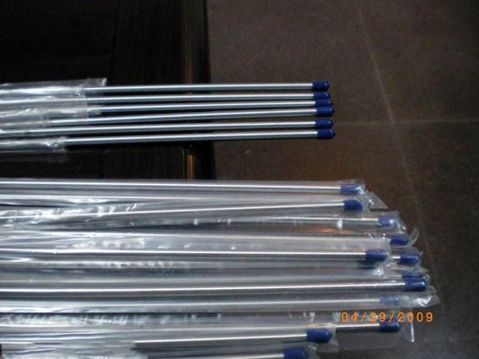UNS S31635 , 1.4571 Seamless Stainless Steel Tubing Annealed / Pickled
