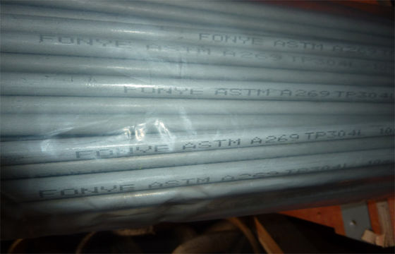 Cold Drawn Stainless Steel  Seamless tubing ASME SA-213 In Grade 304