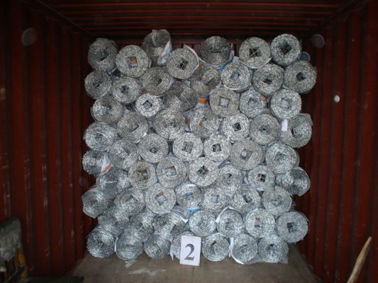 SAE1006 / SAE1008 Hot-Dipped Galvanized Iron Wire Bared Tape Wire