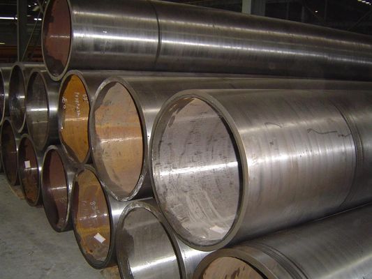 Alloy Steel Seamless Pipe, ASTM A335, P11, P12, P22, P5, P9, P91 , high temperature application.