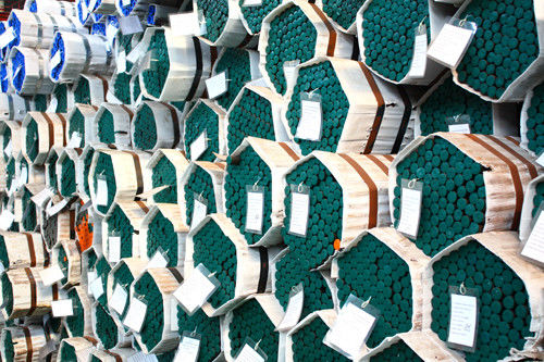 Alloy Steel Seamless Tubes ASME SA213 -2004M T1, T2, T22, T23, 34Mn2V, 35CrMn, 34CrMo4