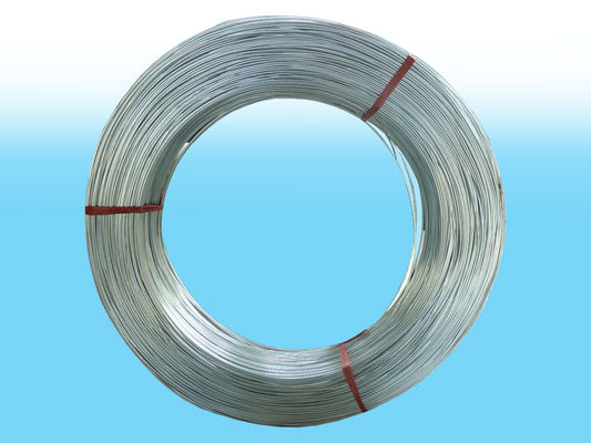 Electriced Zinc Coated Galvanized Bundy Tube For Cooling System