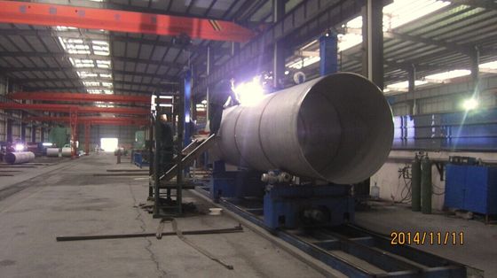 Stainless Steel Welded Pipe， ASTM A778 - 01(2009) TP321 / 321H Annealed & Pickled 8" sch 10s, sch20, sch40s, sch 80s