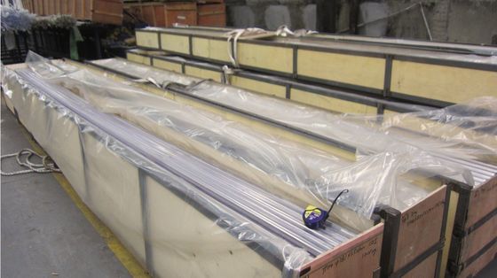 ASME SA249 / ASTM A249 Stainless Steel Welded Tubing, bright annealed , Plain End, TP316, TP316L, TP316H, TP316Ti
