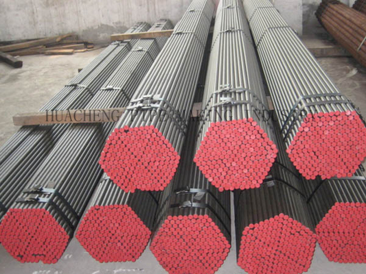ASTM A200 ASTM A213 Carbon Steel Cold Drawn Seamless Tube / Heat Exchanger Piping