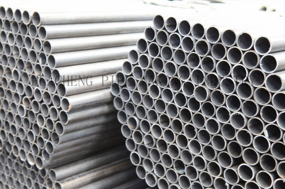 ASTM A106 A519 Galvanized ERW Cold Drawn Seamless Carbon Steel Tube Annealed