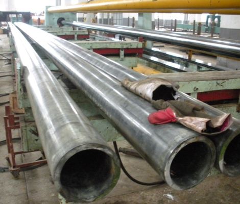 High Temperature 10MoWVNb Alloy Steel Pipe Oval STPA12 STBA12 For Petroleum