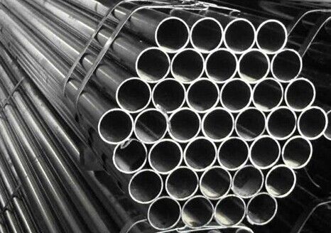 API J55 - API P110 Alloy Steel Pipe , round steel tubing for boiler ASTM A335