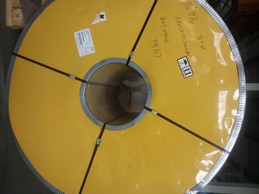 DIN17460 DIN17441 304 316 430 Hot Rolled Stainless Steel Coil , Thin Thick 0.15mm