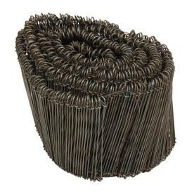 3'' - 24'' Galvanized Iron Wire , Black Annealed Looped Tie Wire