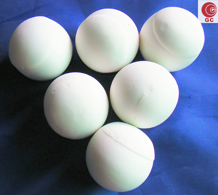 Grinding Medium Alumina Grinding Ball 563-245-1 For Ceramic Glaze