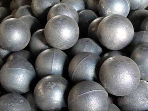 OEM Cr15 Forged Steel Grinding Media For Large Mine Mills