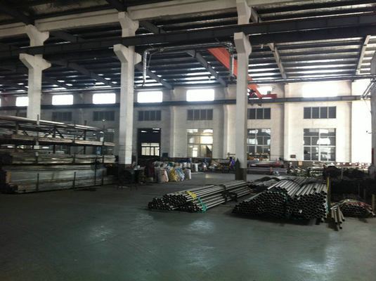 Metal Stainless Steel Welded Pipe