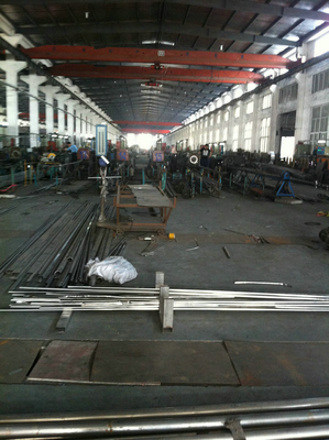 Metal Stainless Steel Welded Pipe