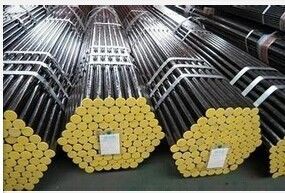 Thick wall welded stainless steel seamless pipes / API 5L ERW / LSAW