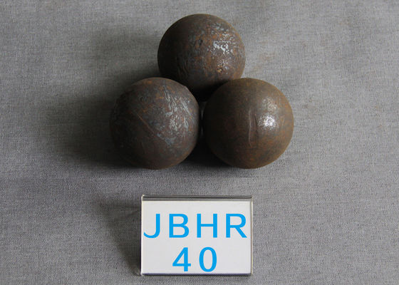 High Impact Value Grinding Medium Steel Balls for Ball Mill , Grinding Balls for Ball Milling