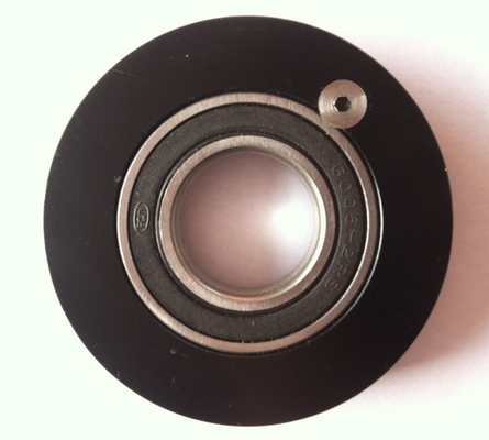 Steel Or Aluminum Ball Bearing Ring Fence Set For Cutting Direction