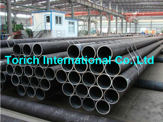 ASTM A213 Alloy Steel Pipe T5 T9 Round Hot Finished Seamless Tube