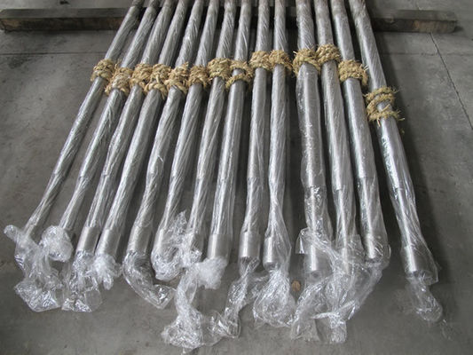 Φ44～Φ340 18m Retained Mandrel Finished mandrel For Seamless Steel Pipe Production