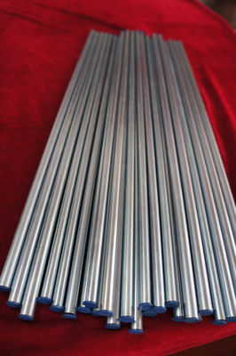 White Precision Seamless Galvanized Steel Tubing DIN2391 EN10305/4 DIN1630