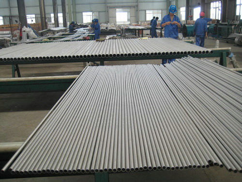 Heat exchanger 304 316 430 201 202 316L seamless stainless steel tube