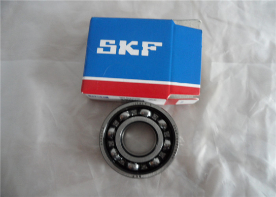 Chrome Steel  Deep Groove Ball Bearing P4 / P2 For Radial Load