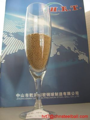 Copper ball/Brass ball