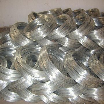 Galvanized Iron Wire , stainless steel chicken wire roll