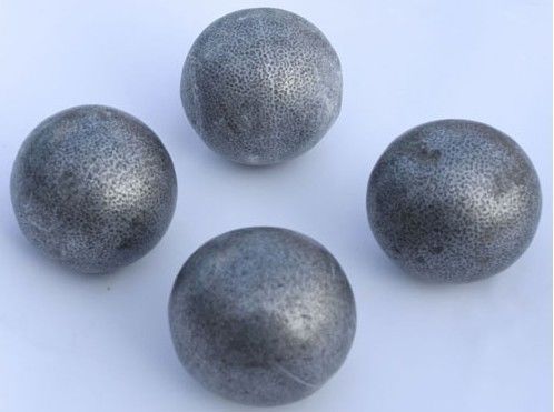 forged grinding media for ball milling
