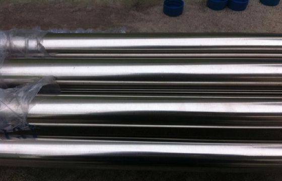 DIN17006 X5CrNi18-10 Food Grade Stainless Steel Tubing Mirror Polish