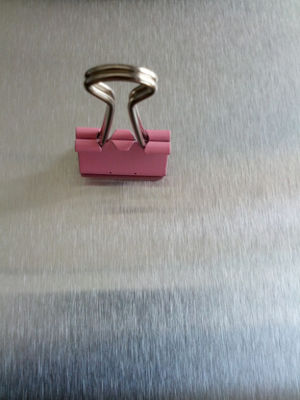 430 / NO.4 / HL BACK PASS 430 Stainless Steel Coil With Width Of 36" 48" And Thickness Of Ga 12 Ga 16