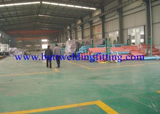 Weld Steel Tubes Nickel Alloy Steel Pipe  ASME UNS 6601 INCONEL 601 PIPES