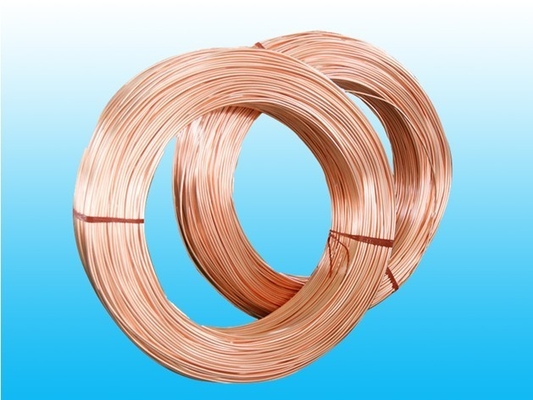 Single Wall Freezer 8mm Steel Tube For Wire-Tube Condenser