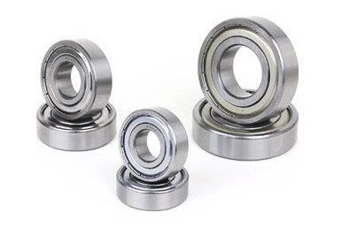 Stainless Steel Deep Groove Ball Bearings 6416